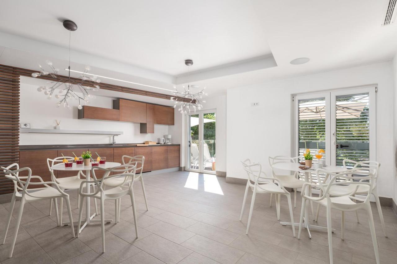 Plage Lovran Residence מראה חיצוני תמונה