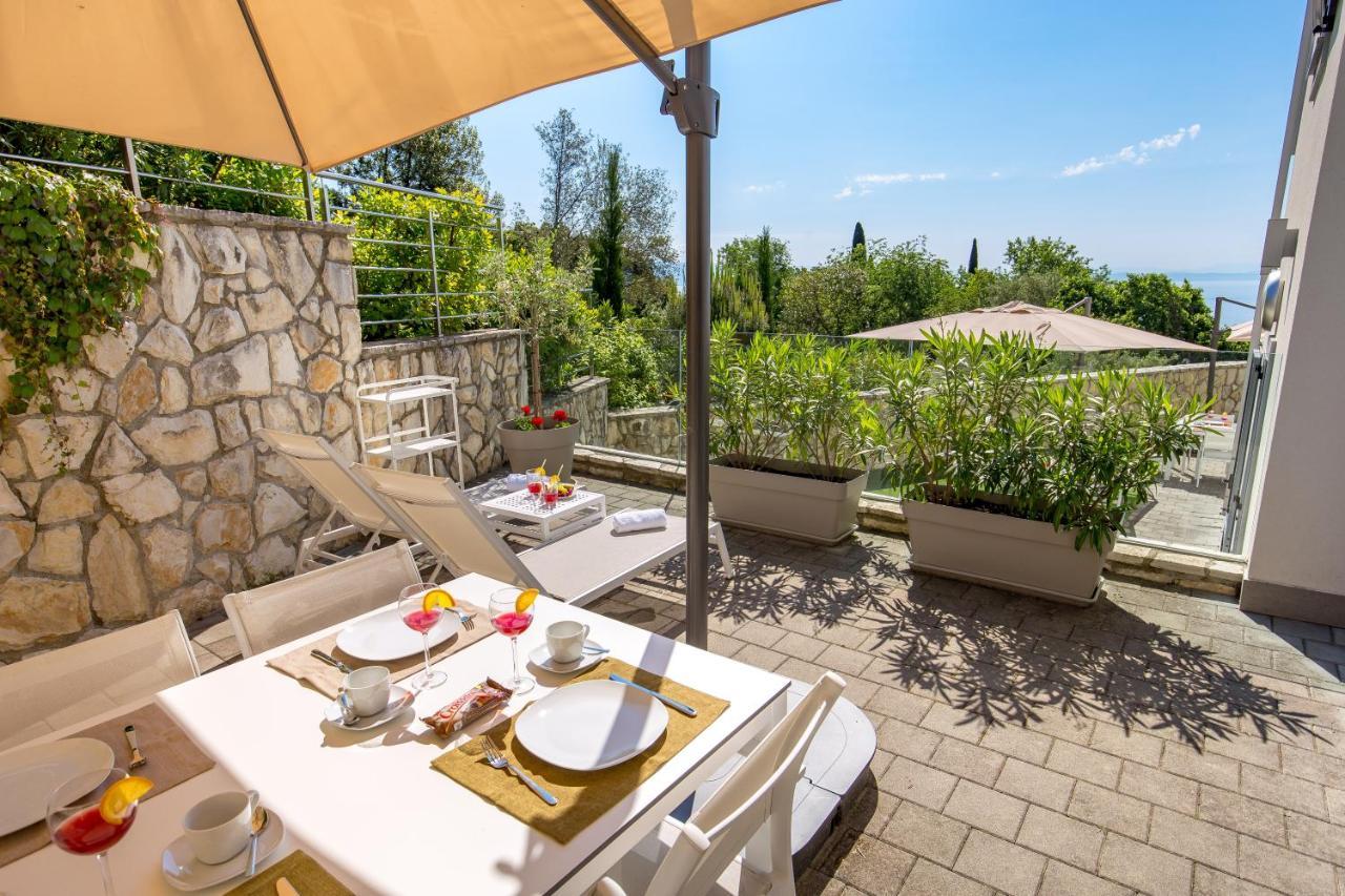 Plage Lovran Residence מראה חיצוני תמונה