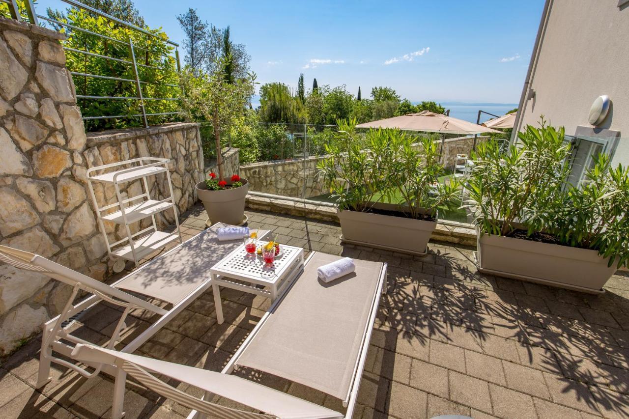 Plage Lovran Residence מראה חיצוני תמונה