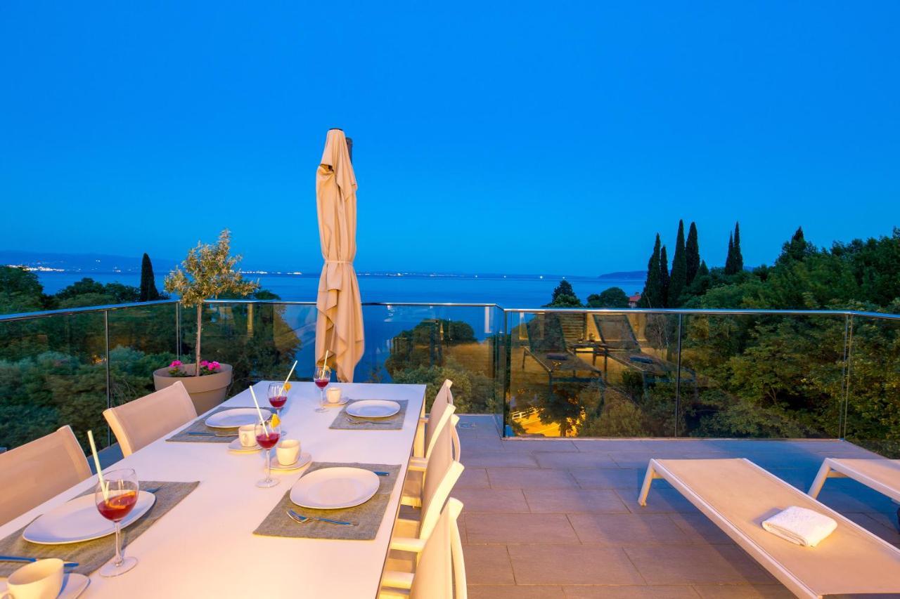 Plage Lovran Residence מראה חיצוני תמונה