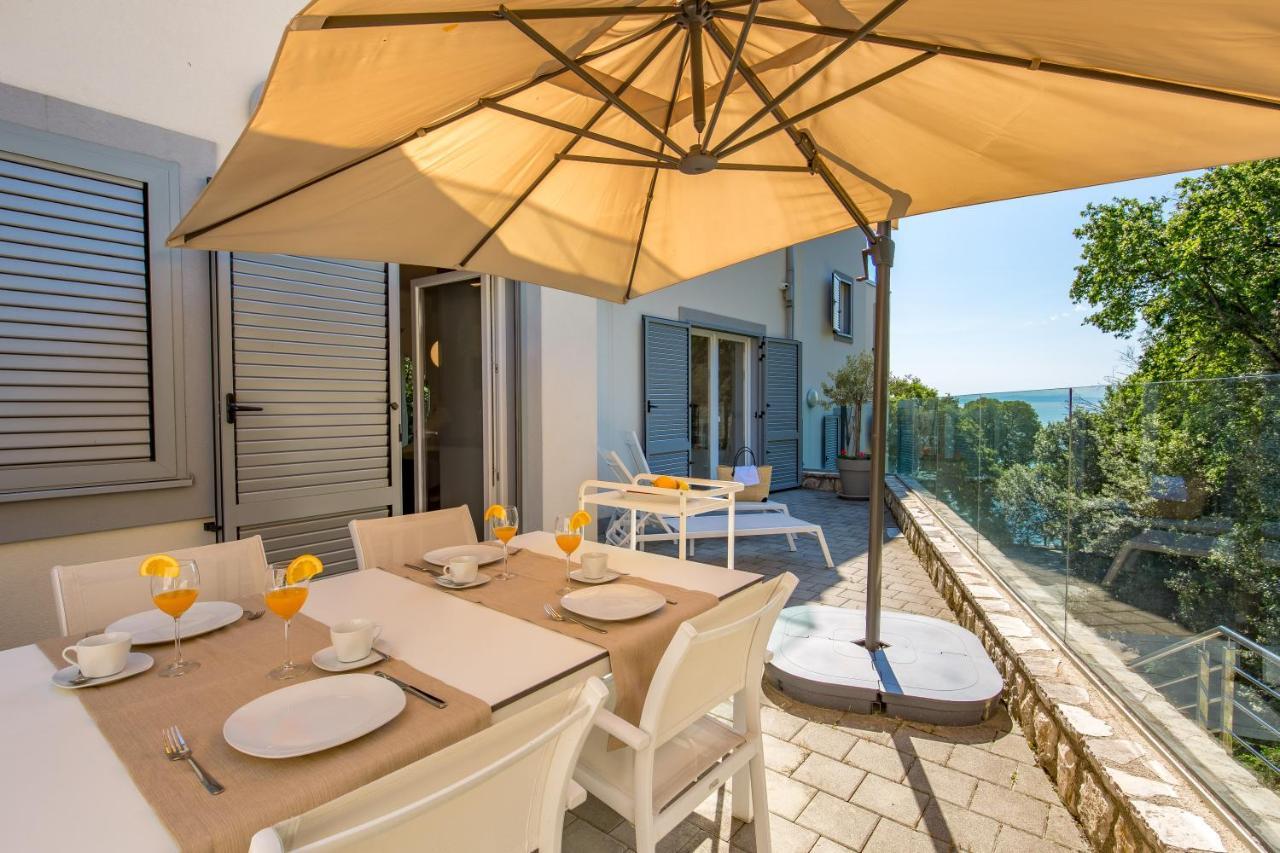 Plage Lovran Residence מראה חיצוני תמונה