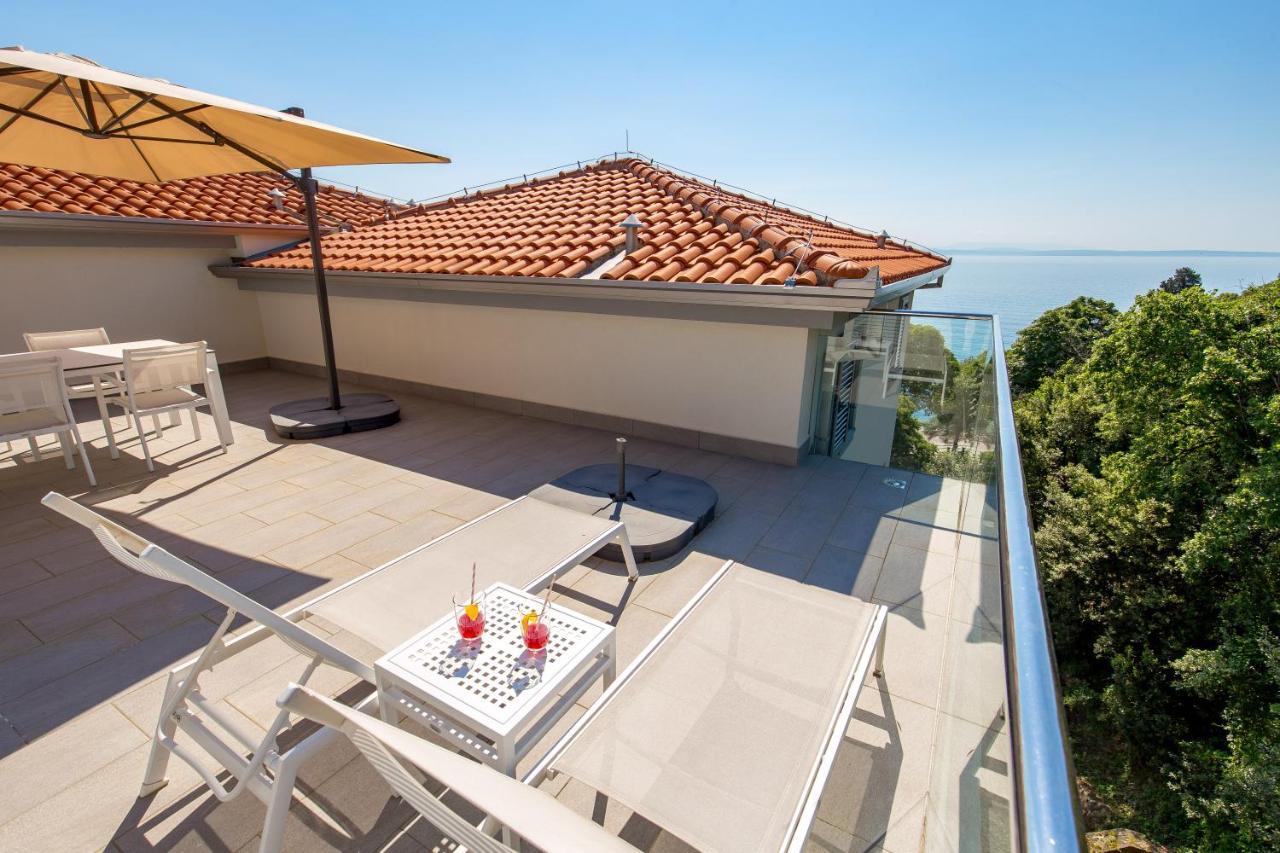 Plage Lovran Residence מראה חיצוני תמונה