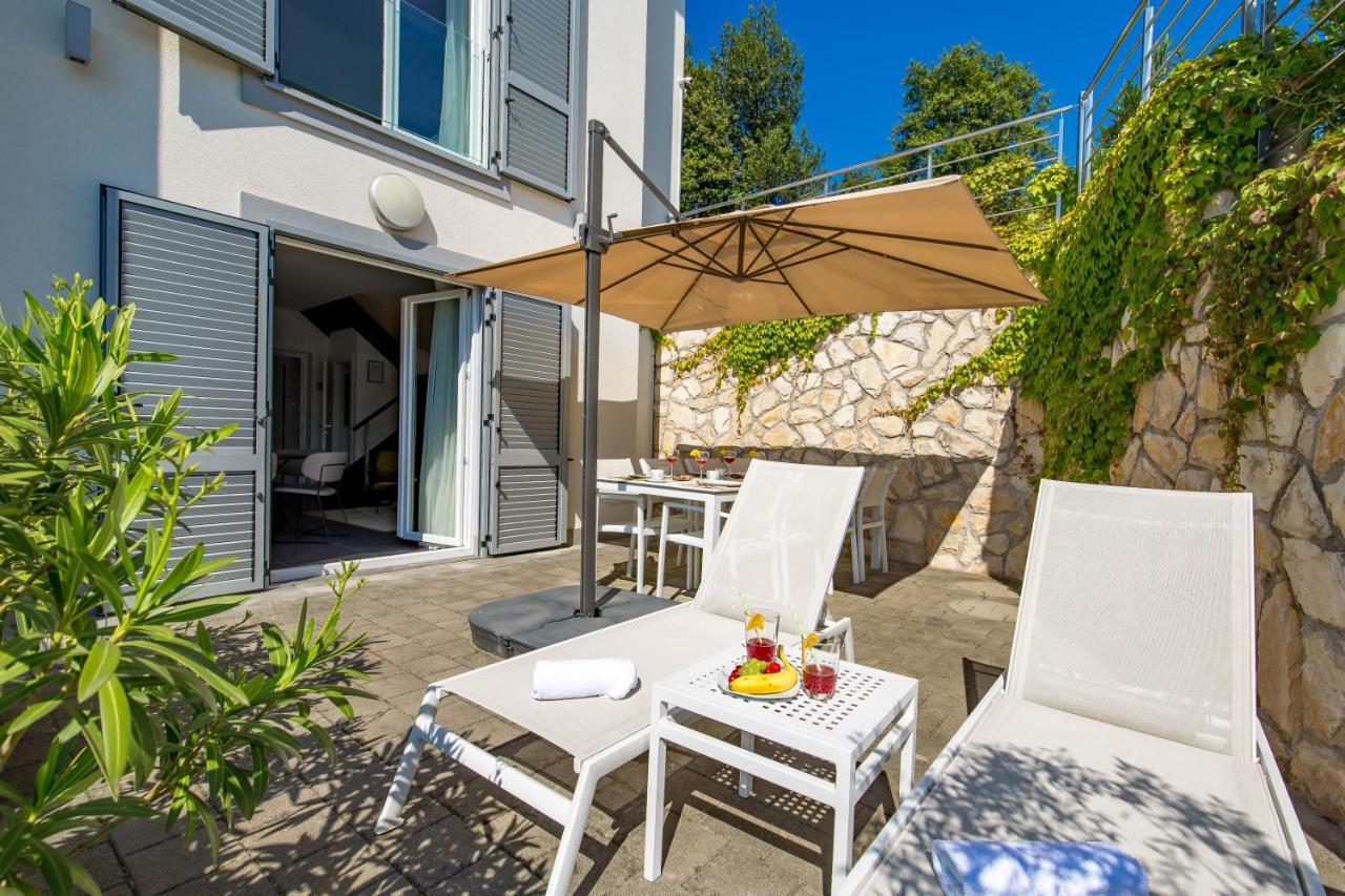 Plage Lovran Residence מראה חיצוני תמונה