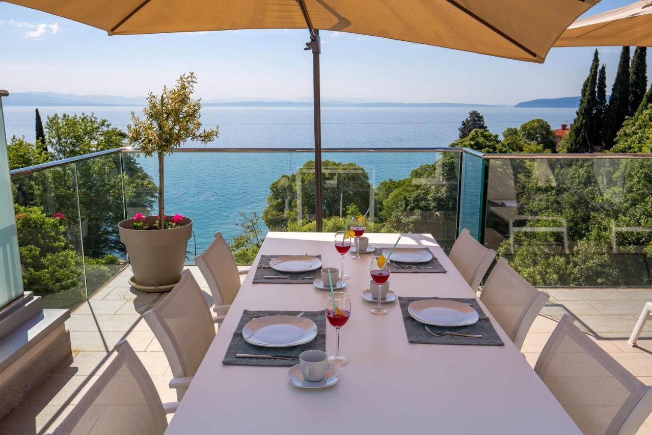Plage Lovran Residence מראה חיצוני תמונה