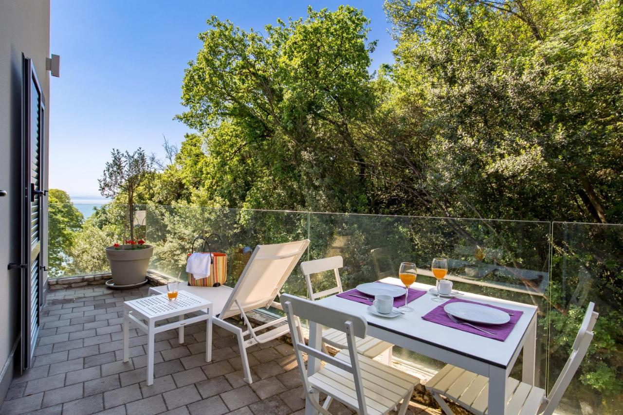 Plage Lovran Residence מראה חיצוני תמונה