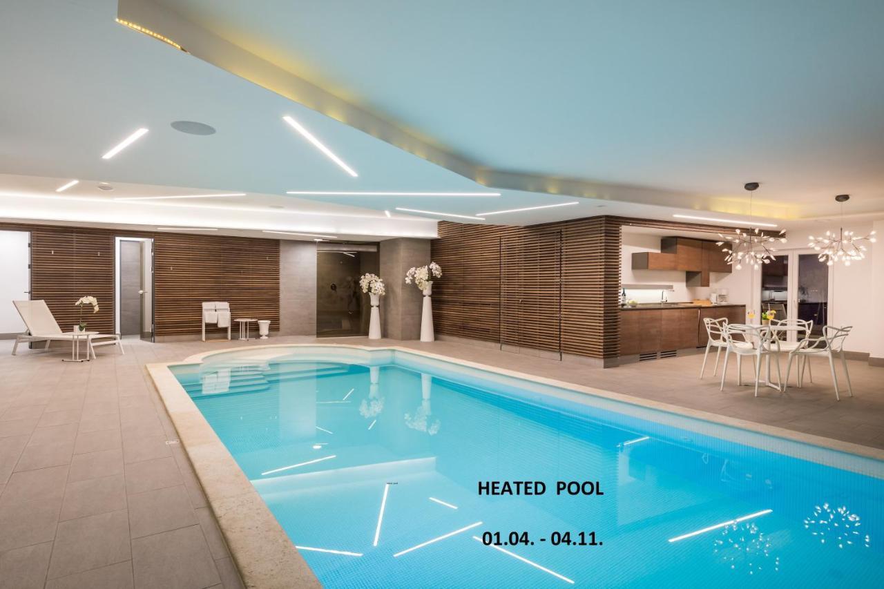 Plage Lovran Residence מראה חיצוני תמונה
