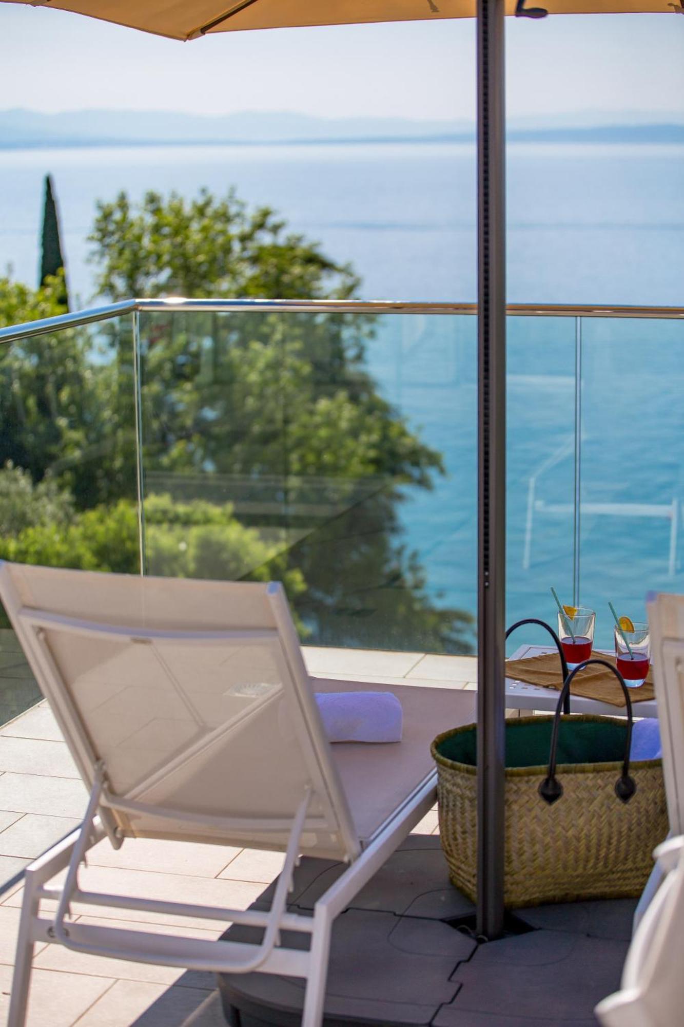 Plage Lovran Residence מראה חיצוני תמונה