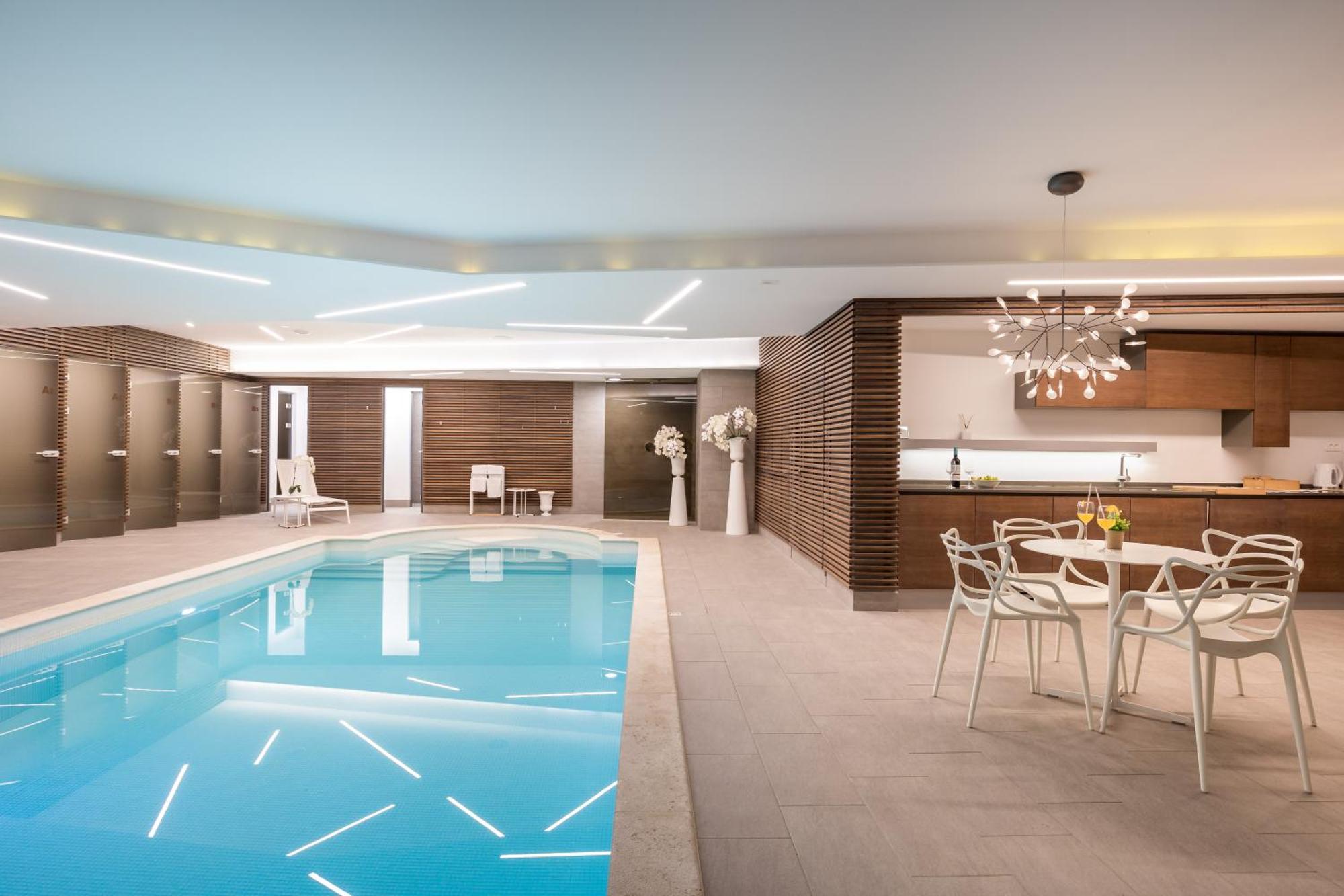 Plage Lovran Residence מראה חיצוני תמונה