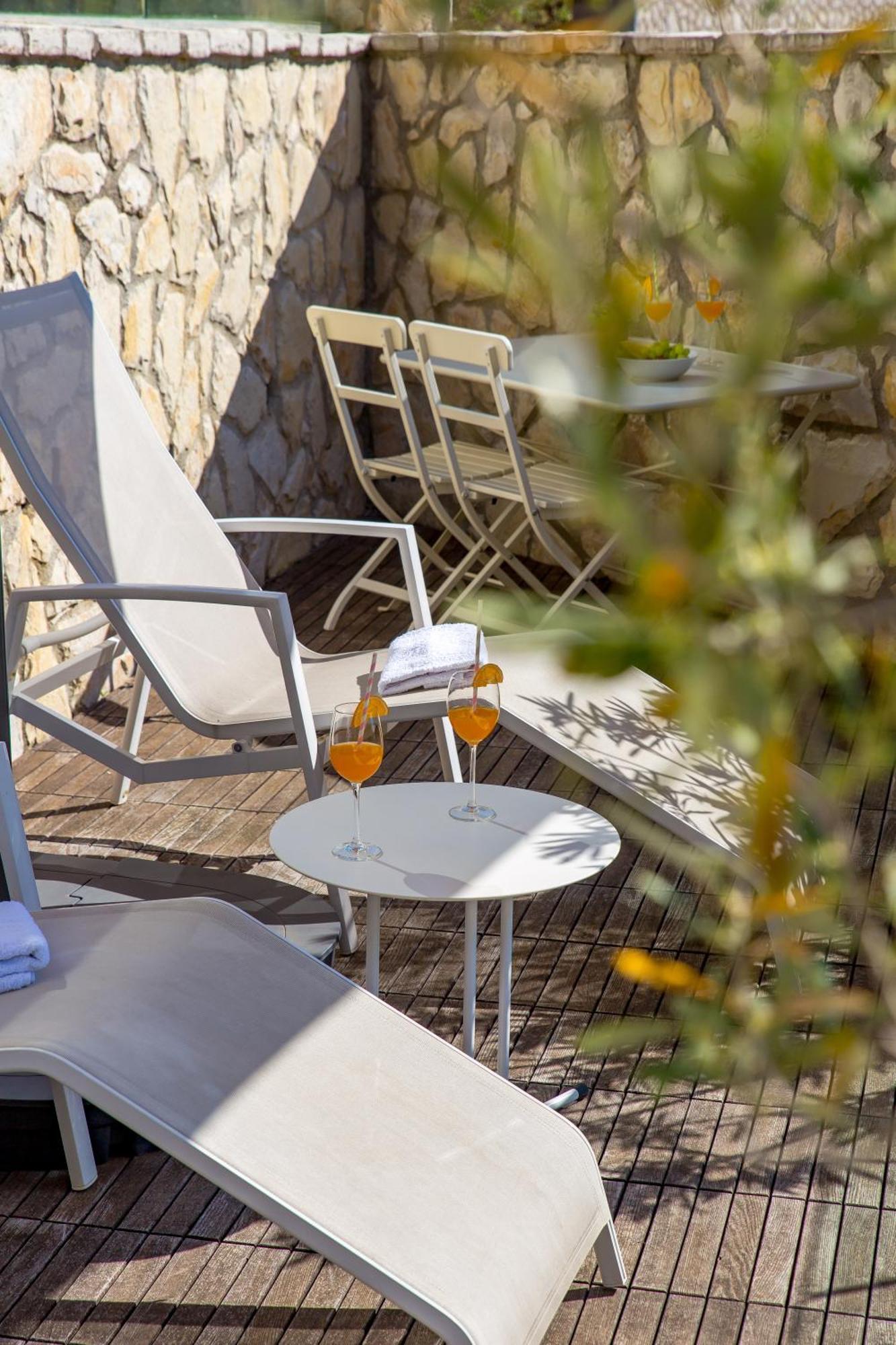 Plage Lovran Residence מראה חיצוני תמונה
