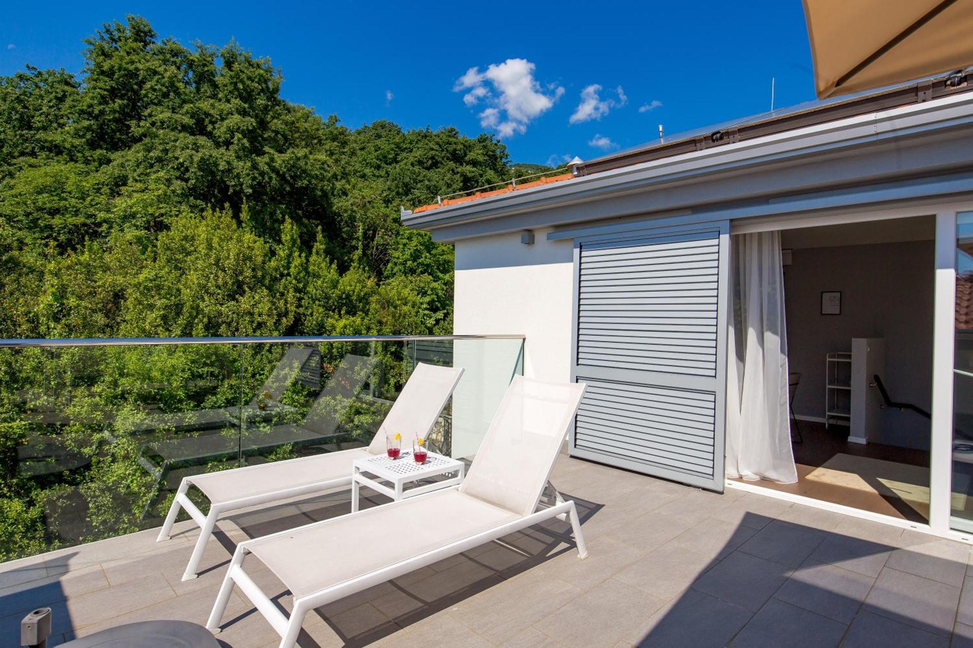 Plage Lovran Residence מראה חיצוני תמונה