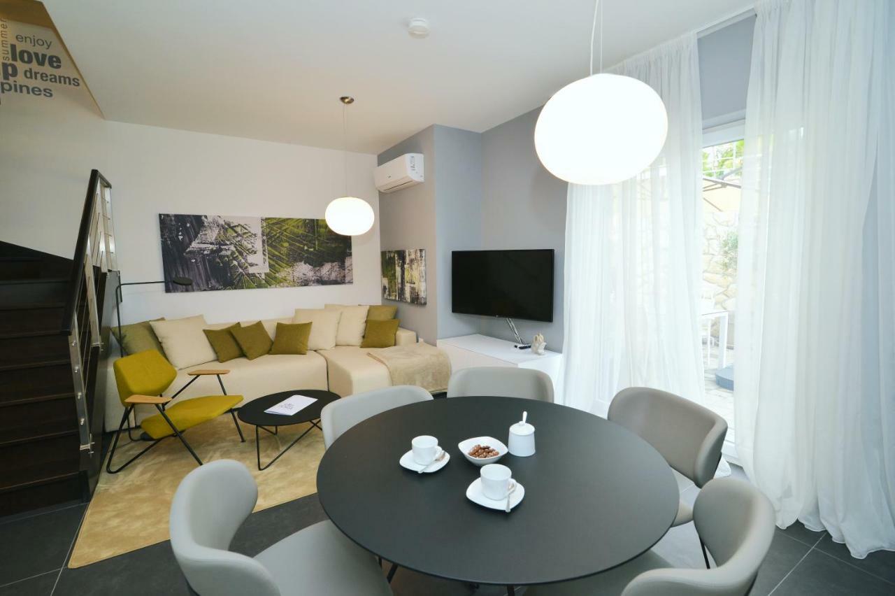 Plage Lovran Residence מראה חיצוני תמונה