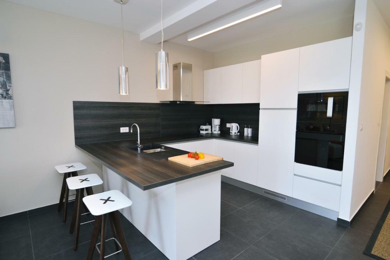 Plage Lovran Residence מראה חיצוני תמונה