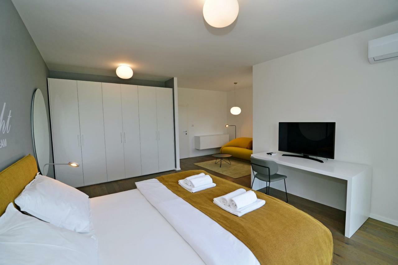 Plage Lovran Residence מראה חיצוני תמונה