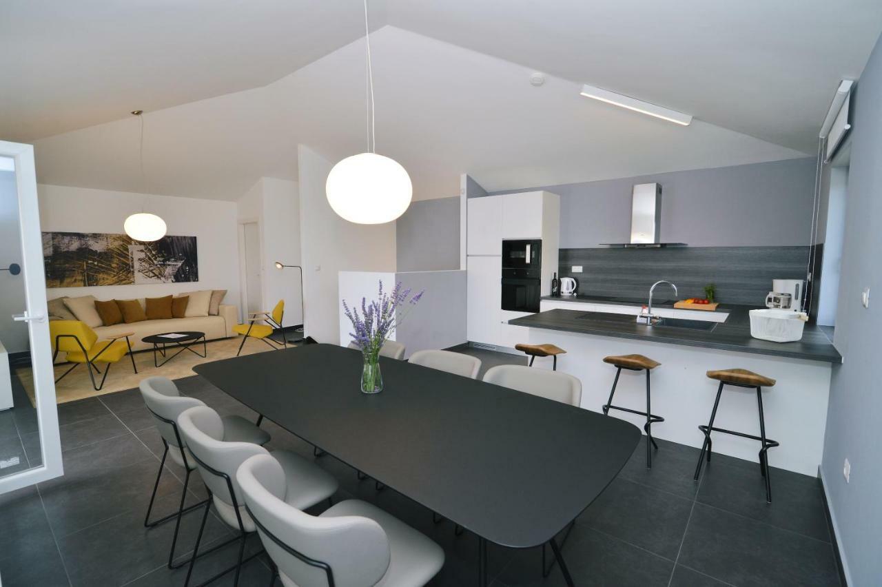 Plage Lovran Residence מראה חיצוני תמונה