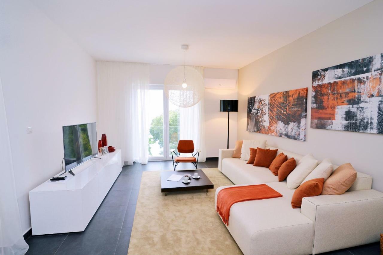Plage Lovran Residence מראה חיצוני תמונה