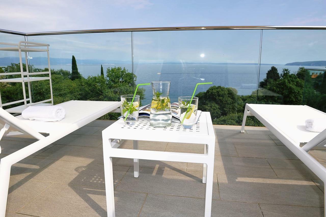 Plage Lovran Residence מראה חיצוני תמונה