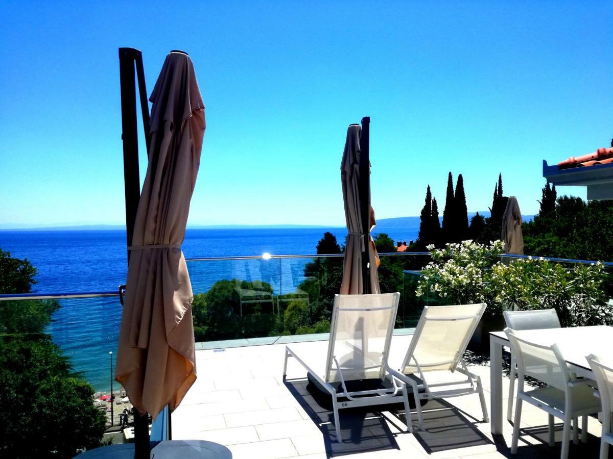 Plage Lovran Residence מראה חיצוני תמונה