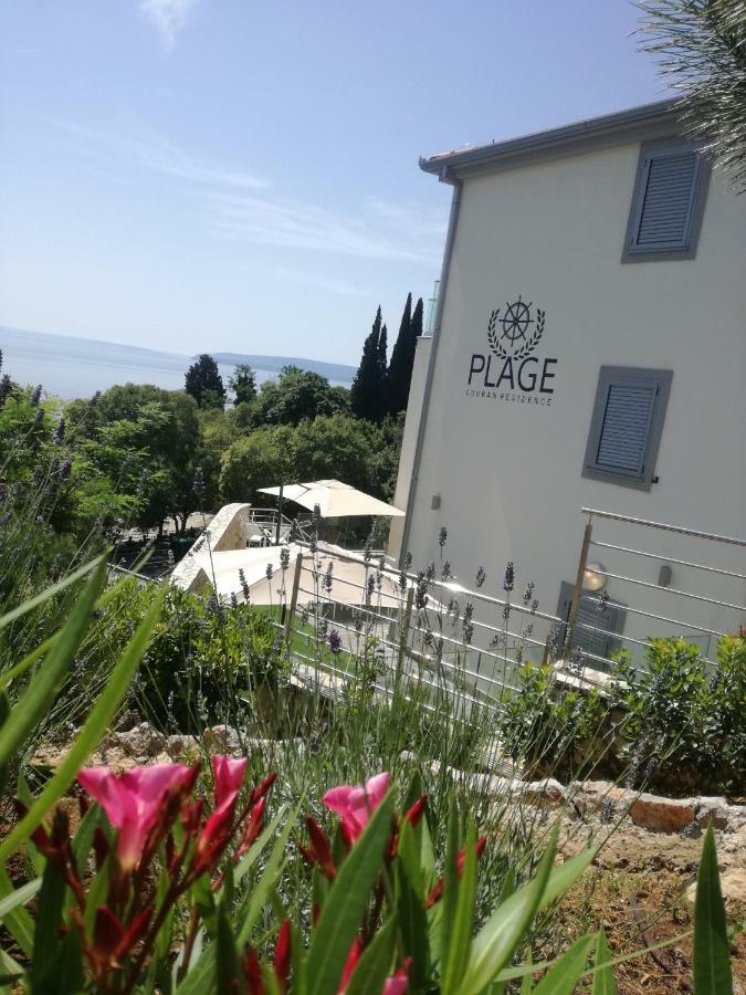 Plage Lovran Residence מראה חיצוני תמונה