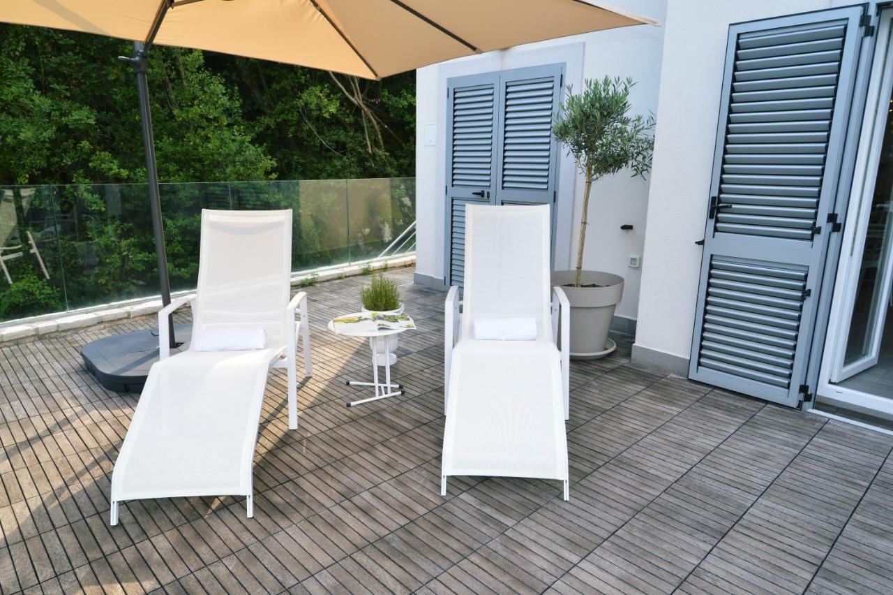 Plage Lovran Residence מראה חיצוני תמונה