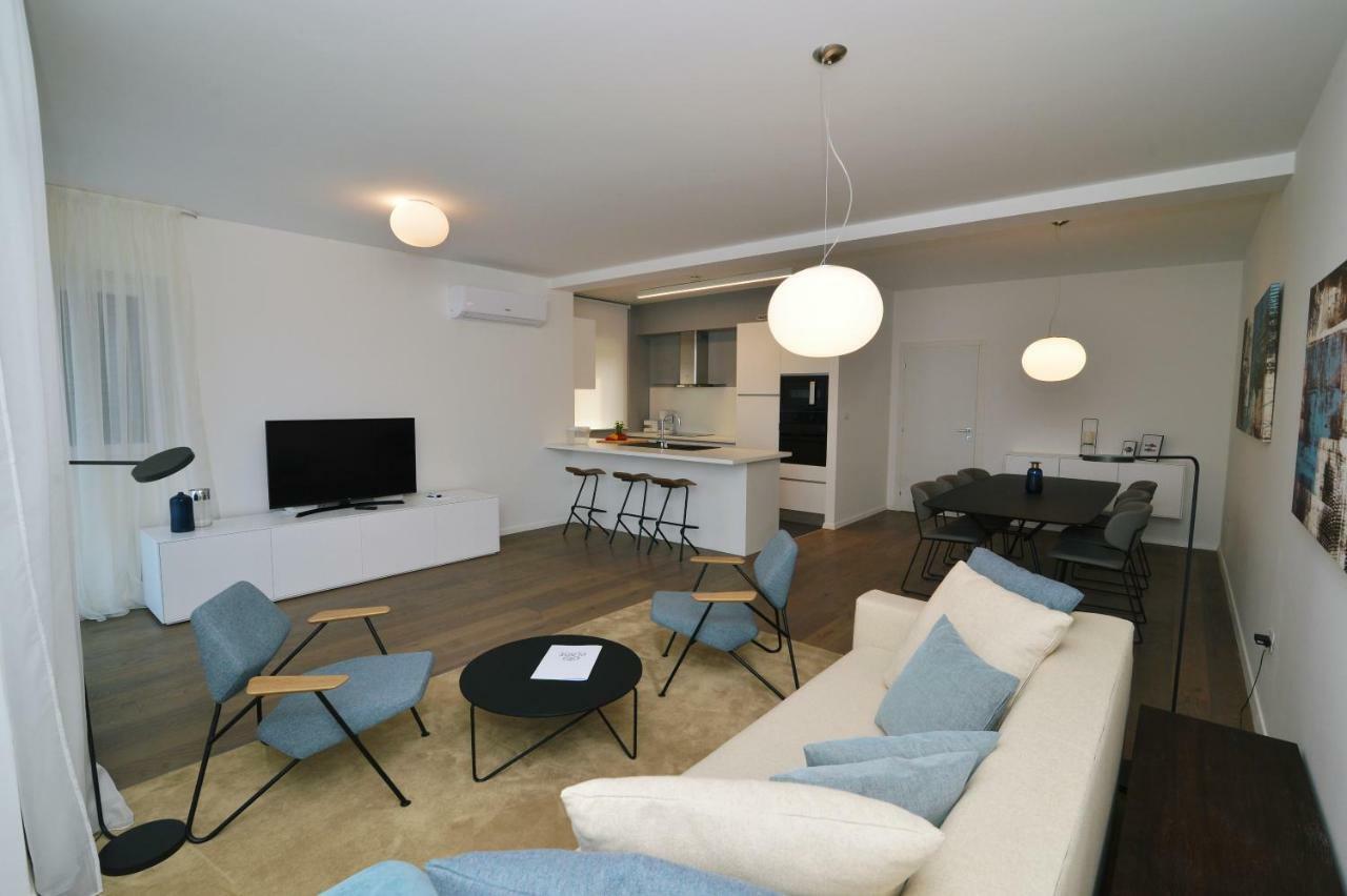 Plage Lovran Residence מראה חיצוני תמונה